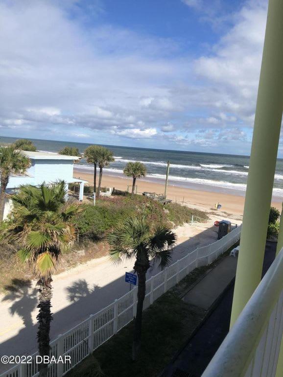 Beach Happy - Ocean View At Symphony Beach Club Ormond Beach Exterior foto